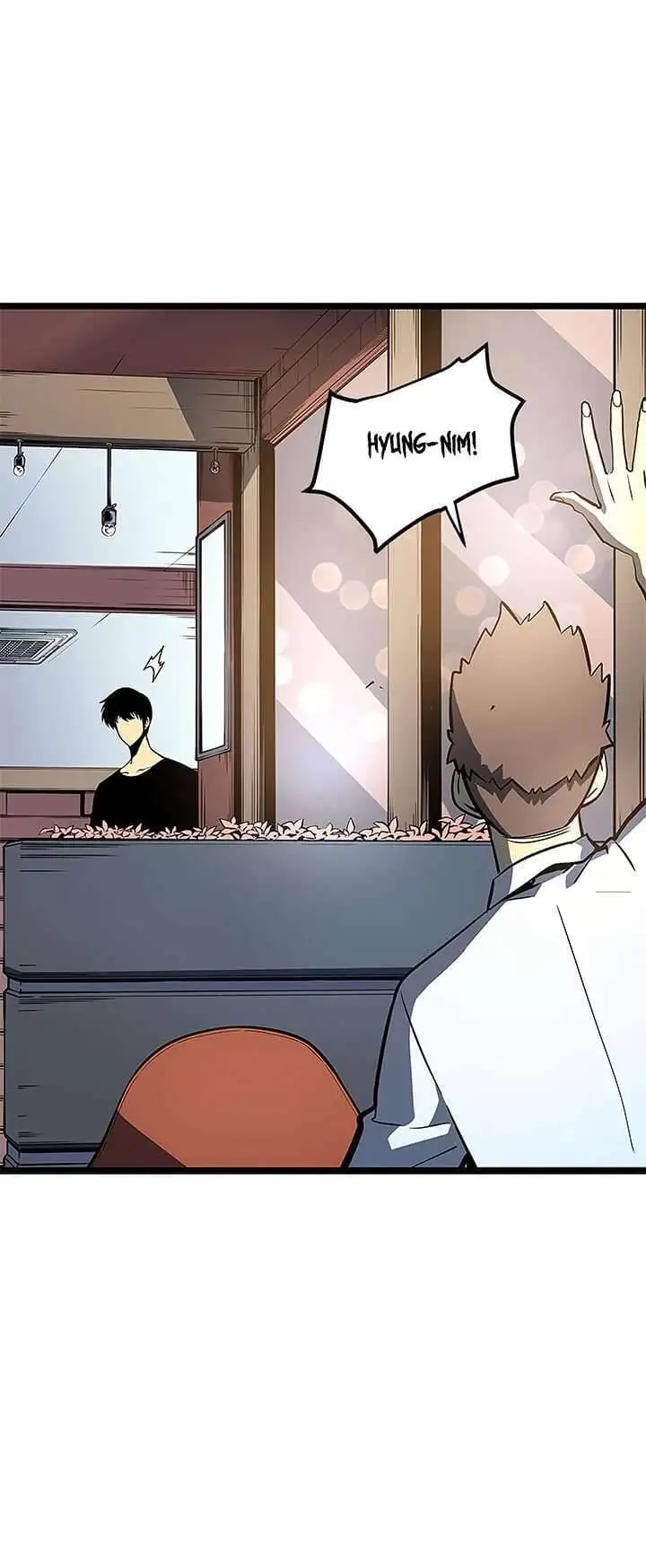 Truyện Tranh Tôi Thăng Cấp Một Mình - Solo Leveling trang 3