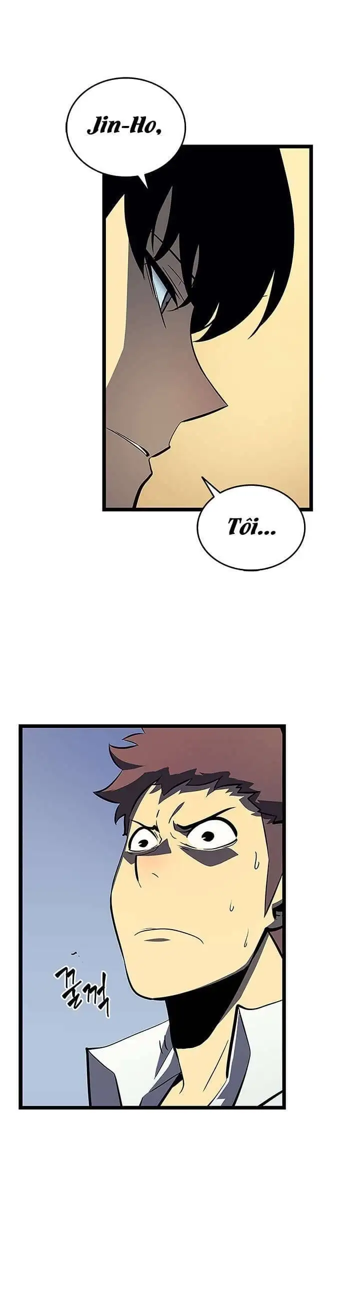 Truyện Tranh Tôi Thăng Cấp Một Mình - Solo Leveling trang 3