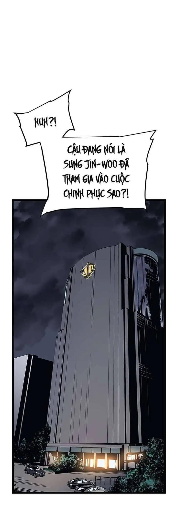 Truyện Tranh Tôi Thăng Cấp Một Mình - Solo Leveling trang 3