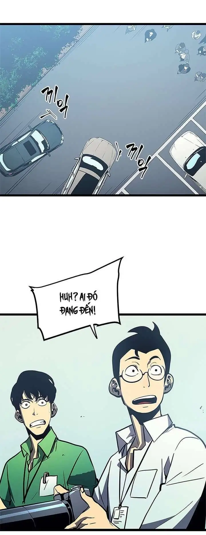 Truyện Tranh Tôi Thăng Cấp Một Mình - Solo Leveling trang 3