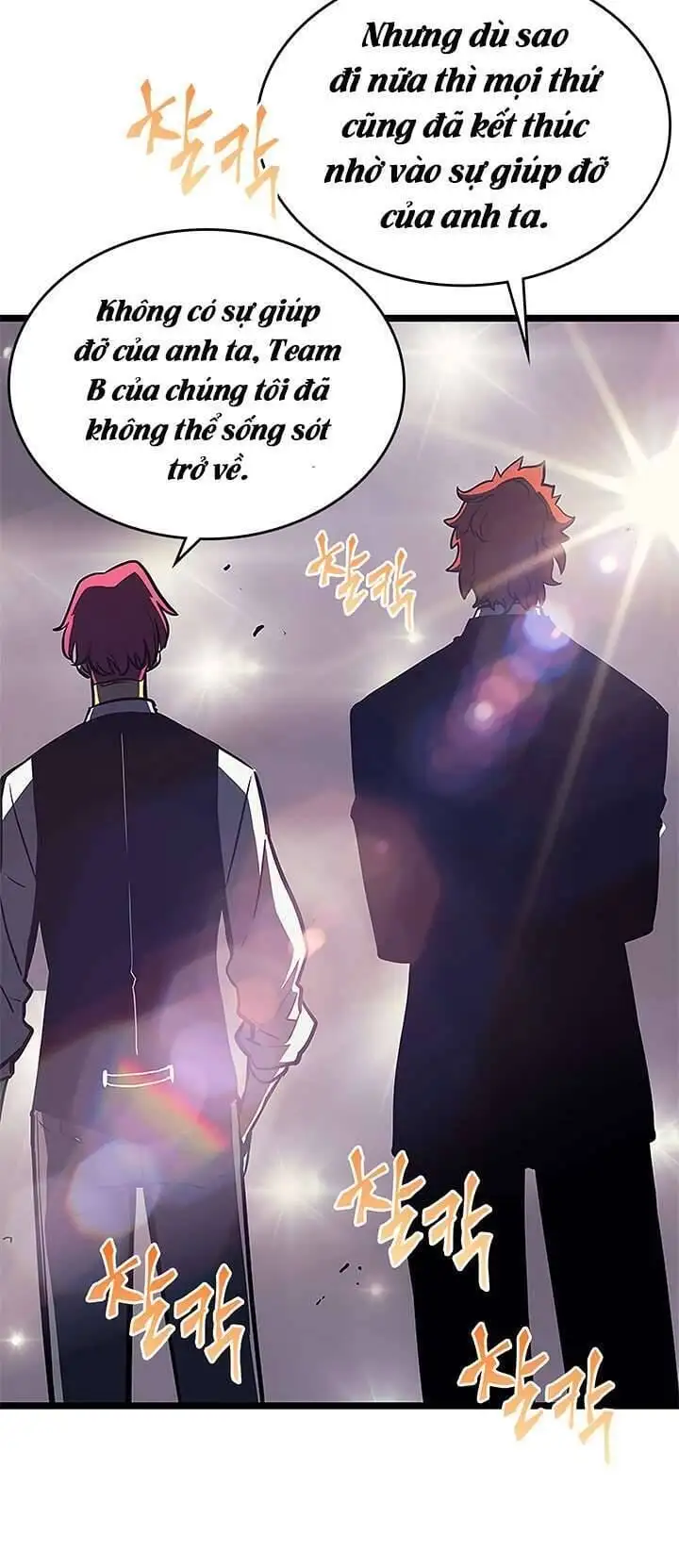 Truyện Tranh Tôi Thăng Cấp Một Mình - Solo Leveling trang 3