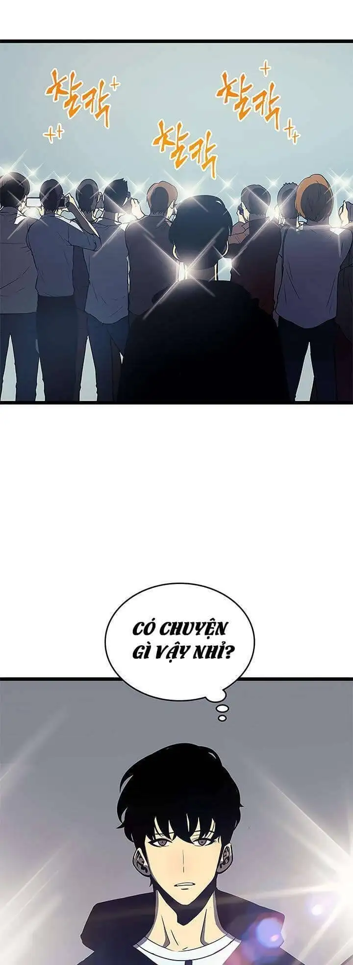 Truyện Tranh Tôi Thăng Cấp Một Mình - Solo Leveling trang 3