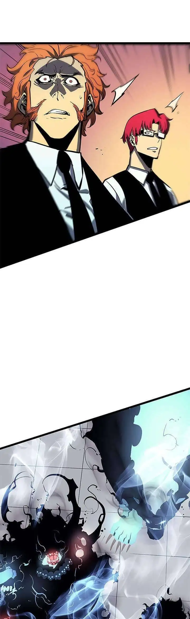 Truyện Tranh Tôi Thăng Cấp Một Mình - Solo Leveling trang 3