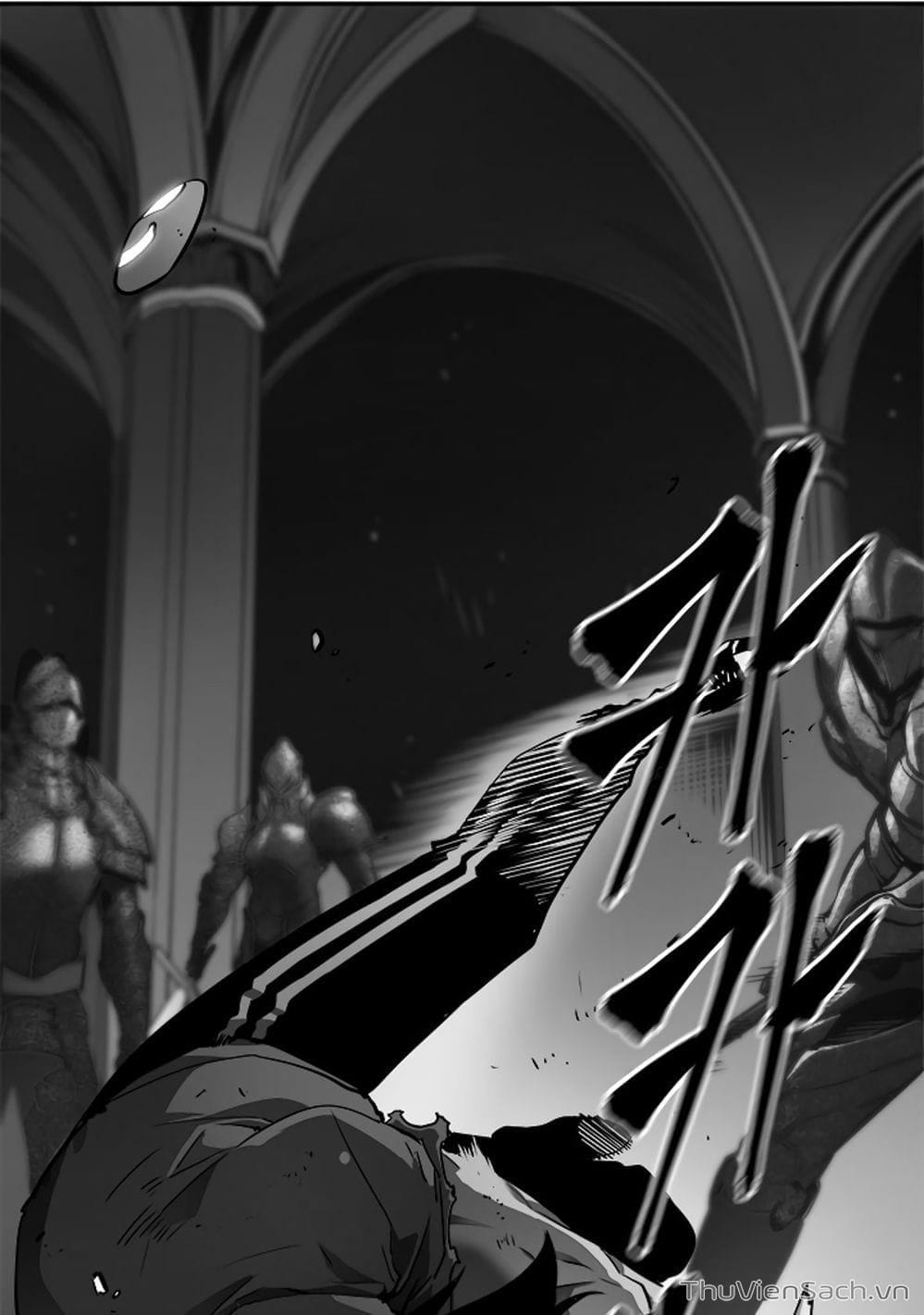 Truyện Tranh Tôi Thăng Cấp Một Mình - Solo Leveling trang 3