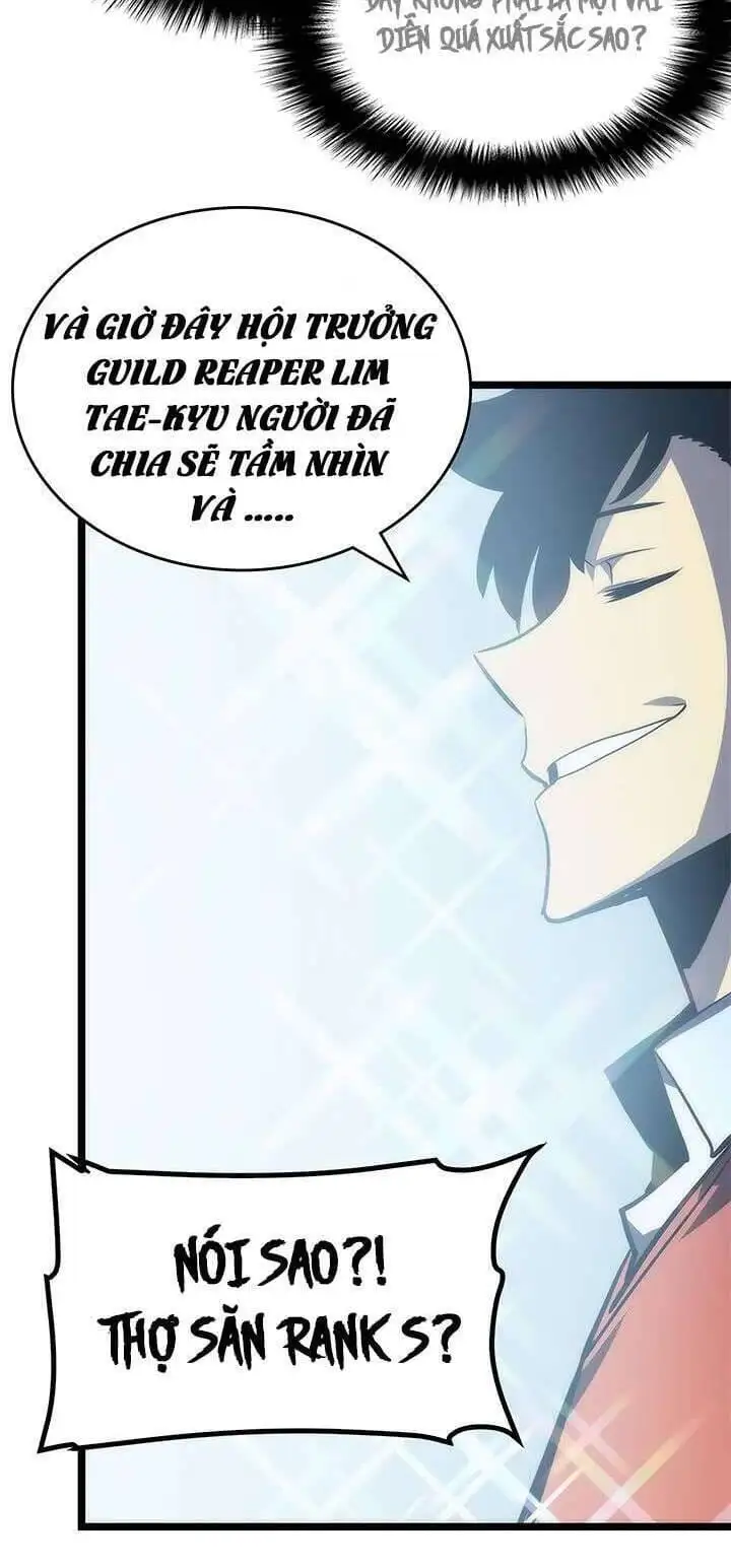 Truyện Tranh Tôi Thăng Cấp Một Mình - Solo Leveling trang 3