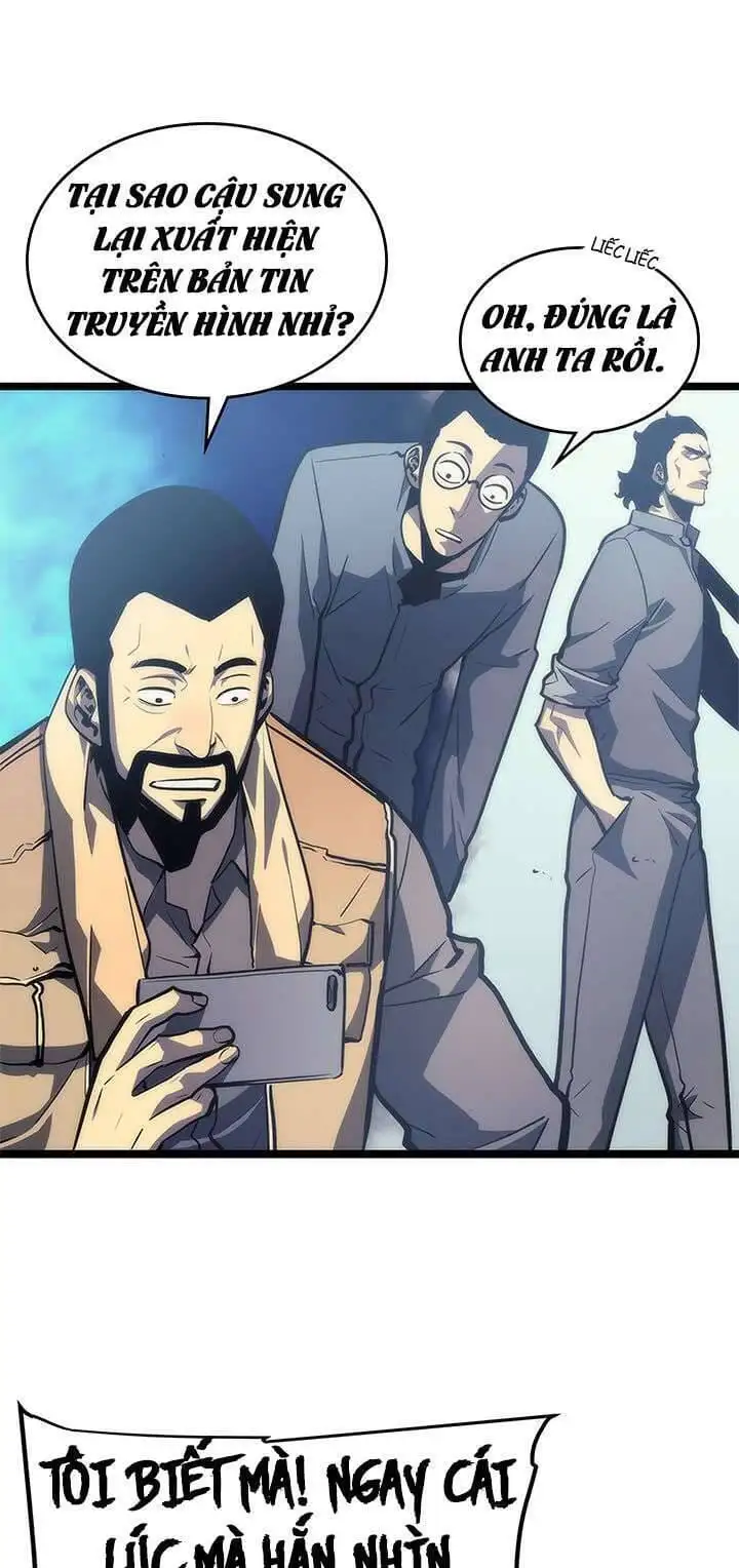 Truyện Tranh Tôi Thăng Cấp Một Mình - Solo Leveling trang 3