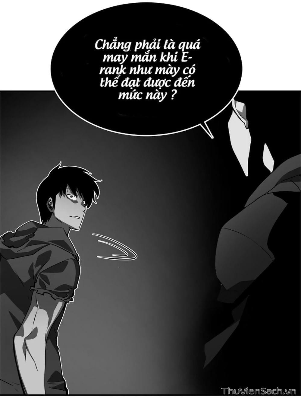 Truyện Tranh Tôi Thăng Cấp Một Mình - Solo Leveling trang 3