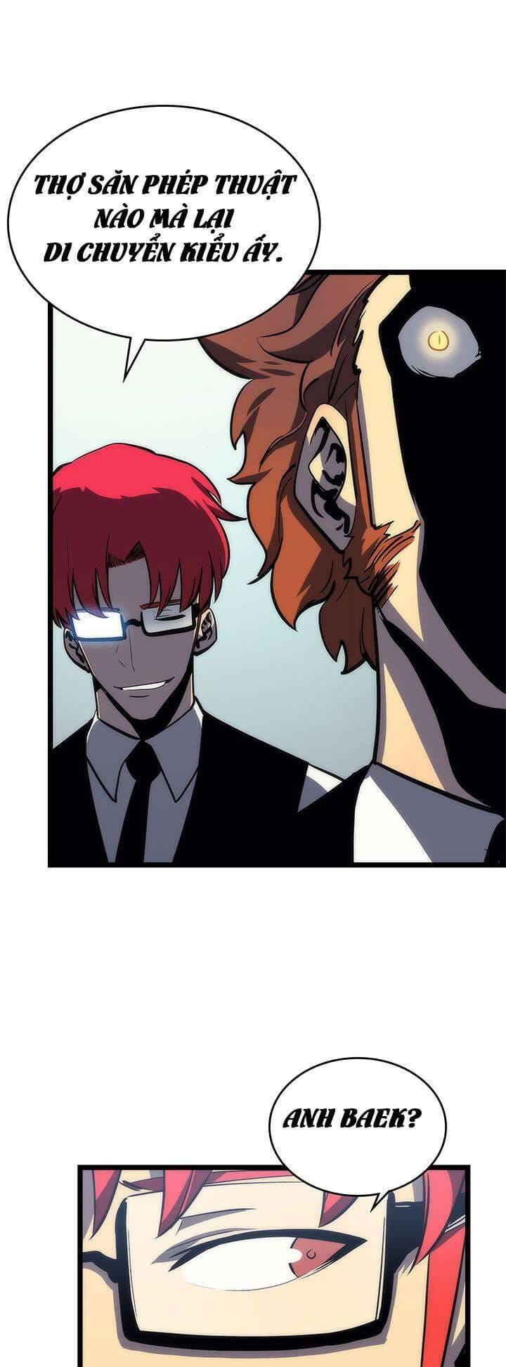 Truyện Tranh Tôi Thăng Cấp Một Mình - Solo Leveling trang 3