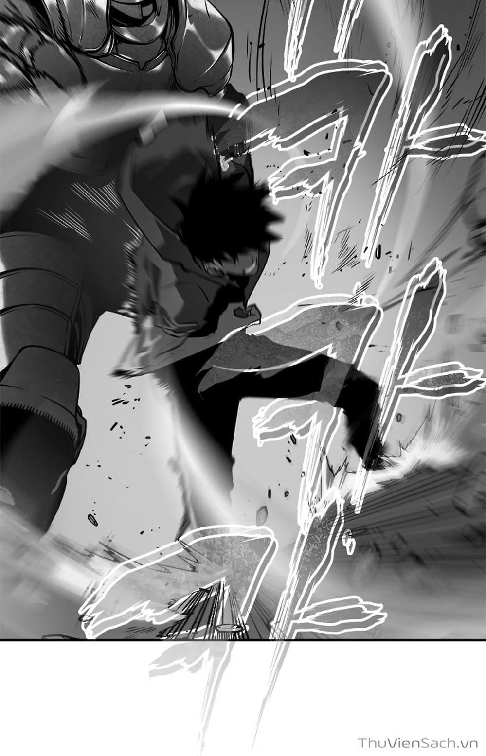 Truyện Tranh Tôi Thăng Cấp Một Mình - Solo Leveling trang 3