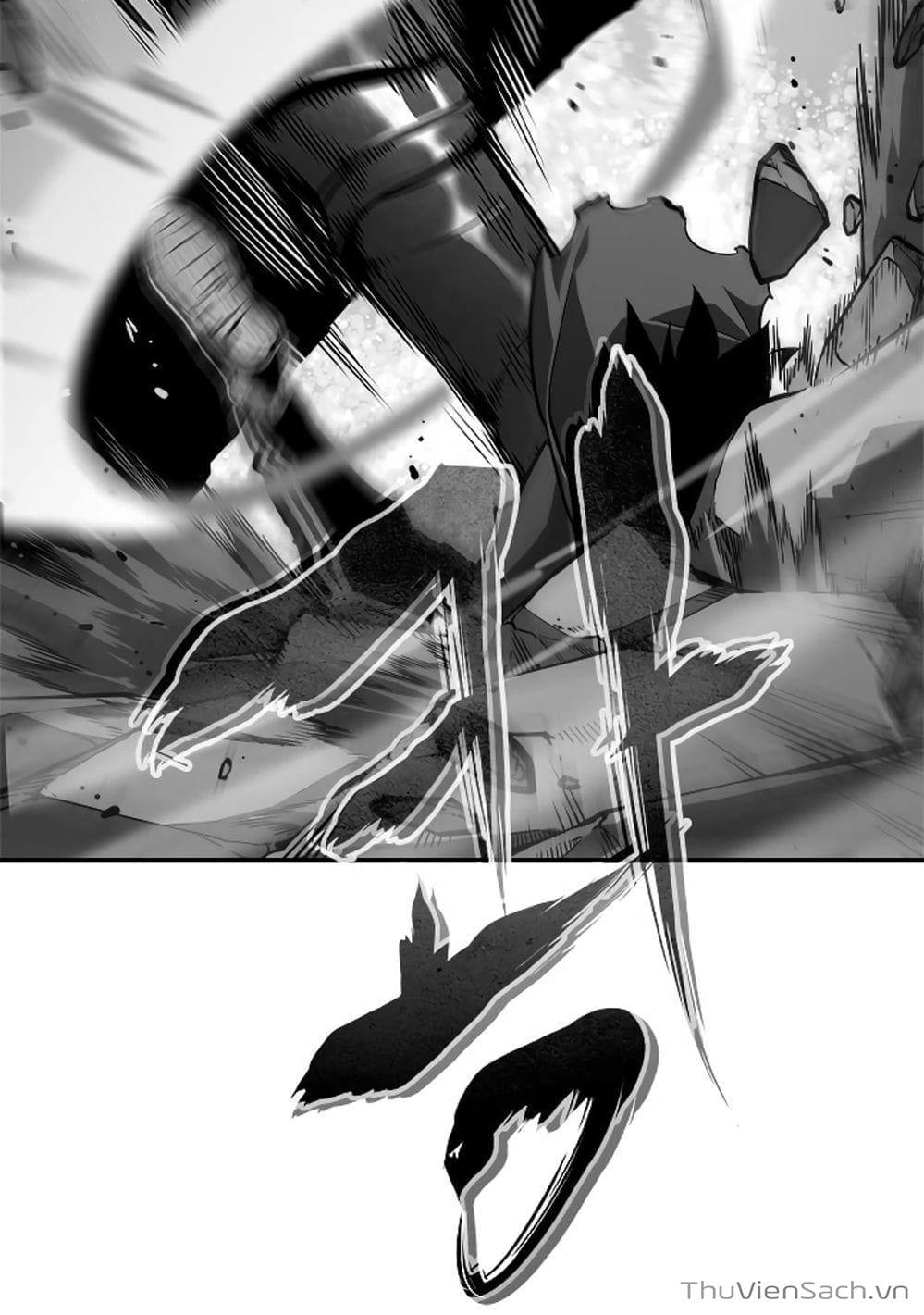 Truyện Tranh Tôi Thăng Cấp Một Mình - Solo Leveling trang 3