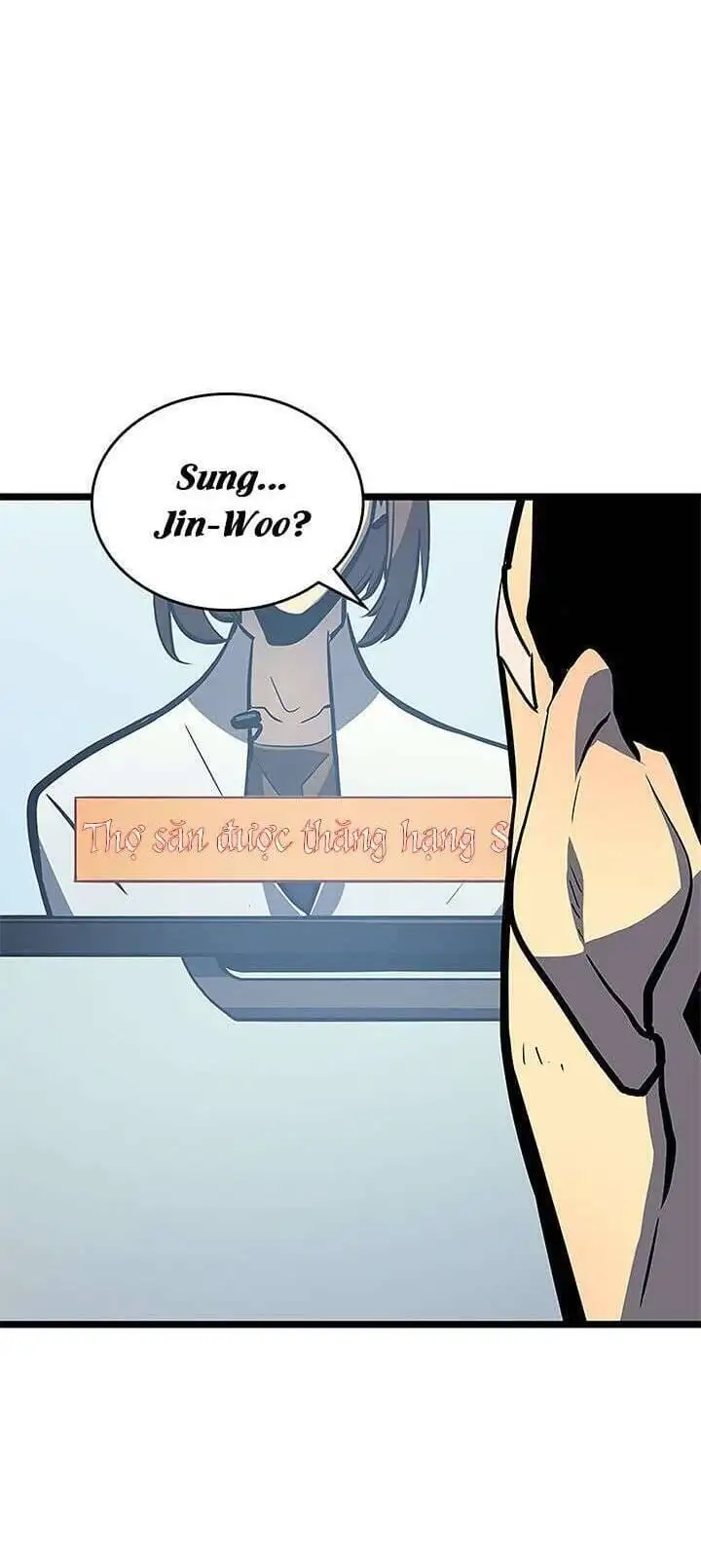 Truyện Tranh Tôi Thăng Cấp Một Mình - Solo Leveling trang 3