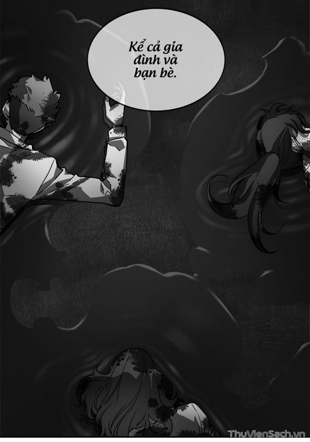 Truyện Tranh Tôi Thăng Cấp Một Mình - Solo Leveling trang 3