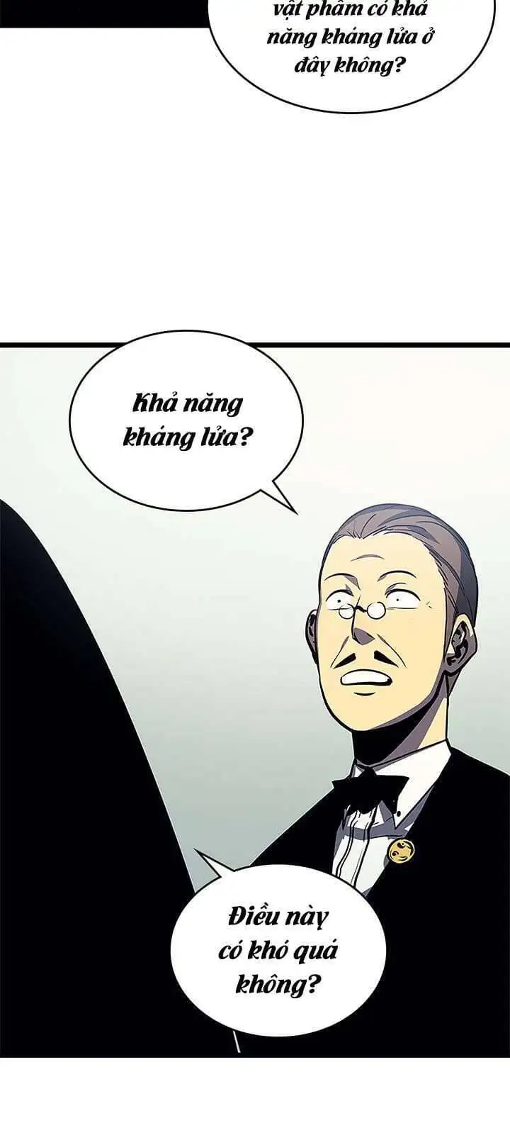 Truyện Tranh Tôi Thăng Cấp Một Mình - Solo Leveling trang 3