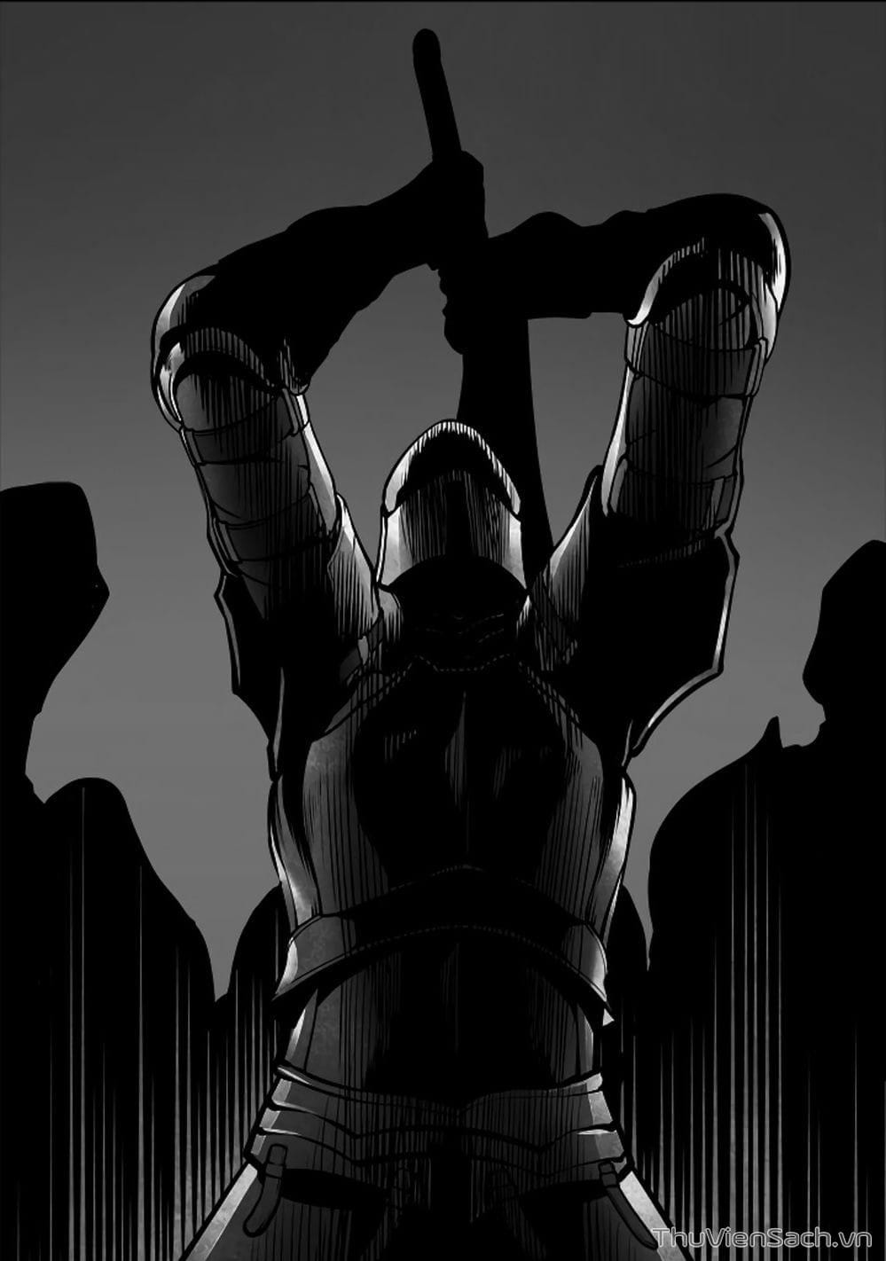 Truyện Tranh Tôi Thăng Cấp Một Mình - Solo Leveling trang 3