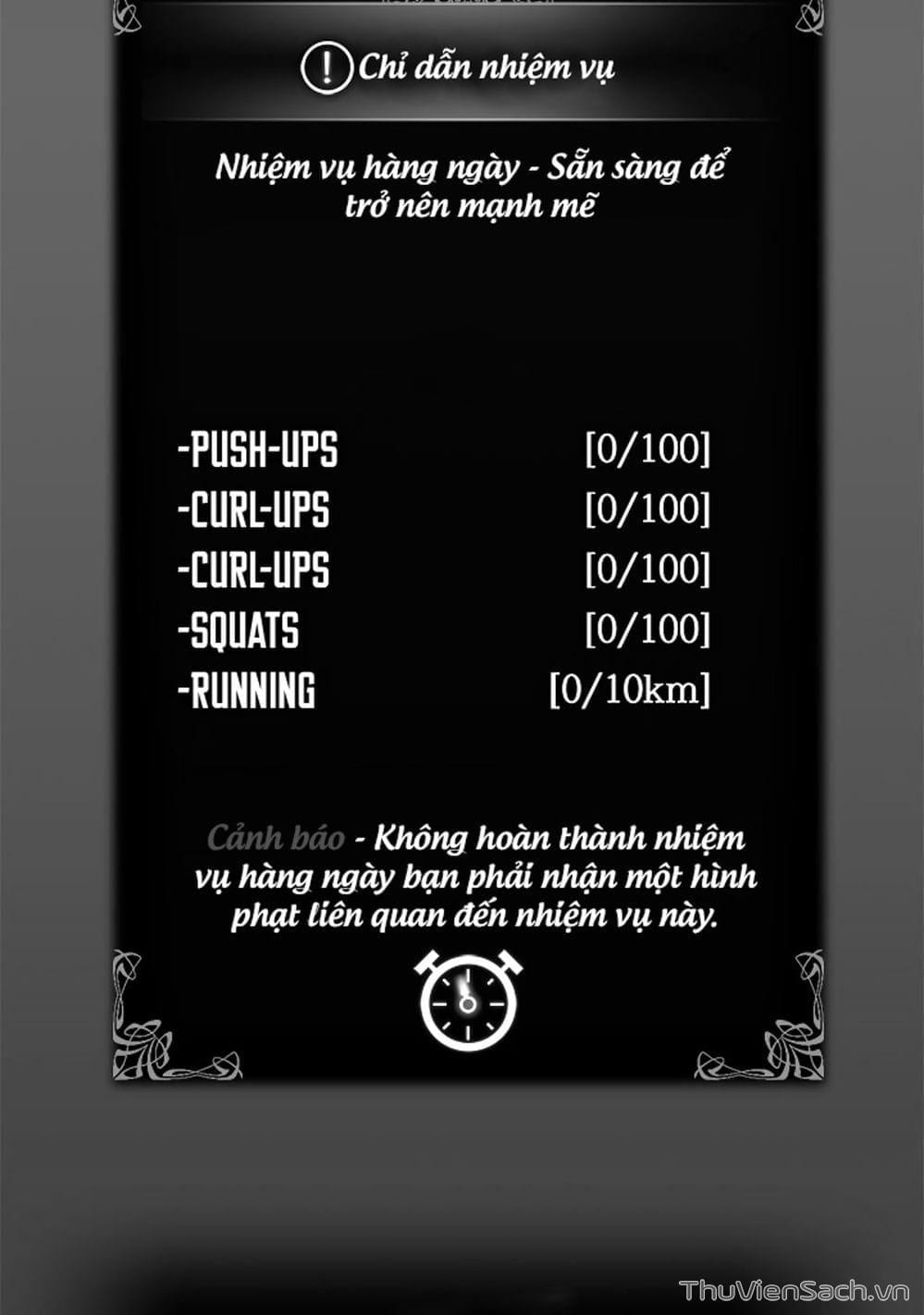 Truyện Tranh Tôi Thăng Cấp Một Mình - Solo Leveling trang 3