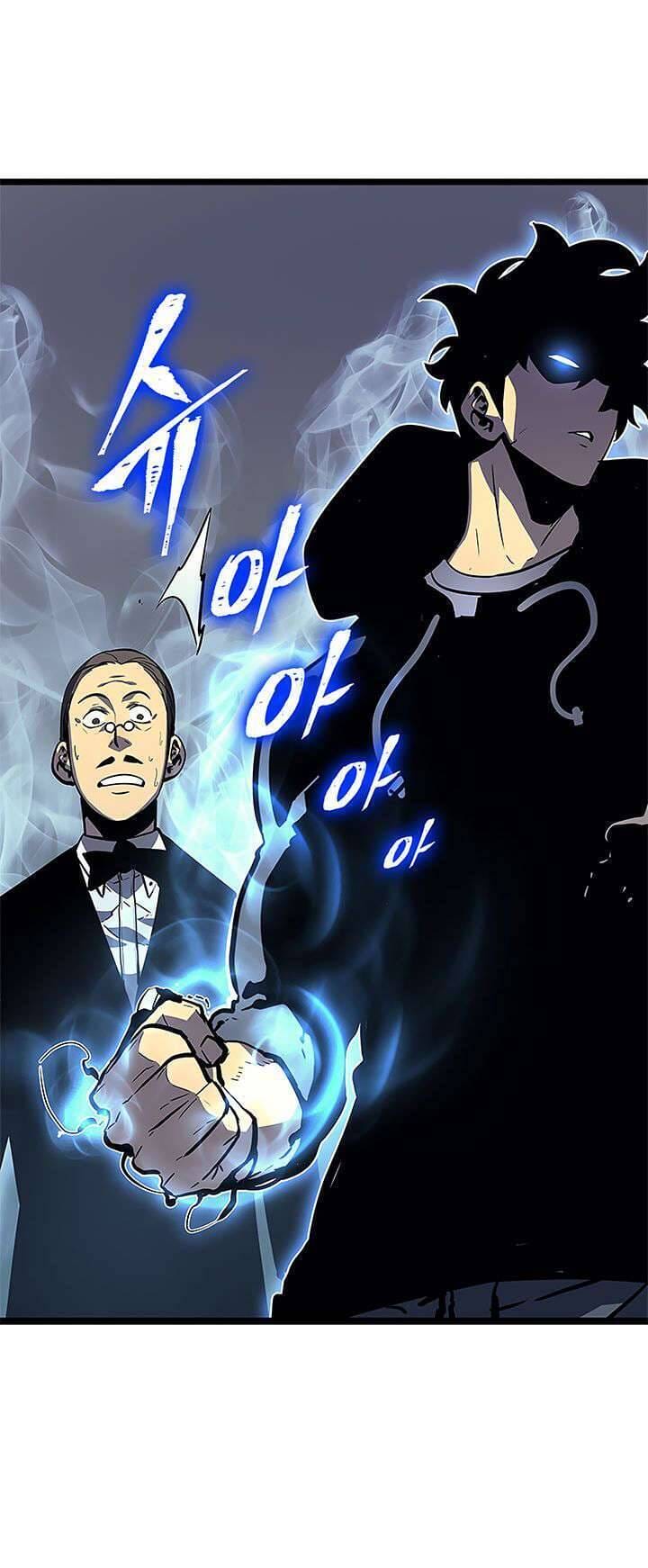 Truyện Tranh Tôi Thăng Cấp Một Mình - Solo Leveling trang 3