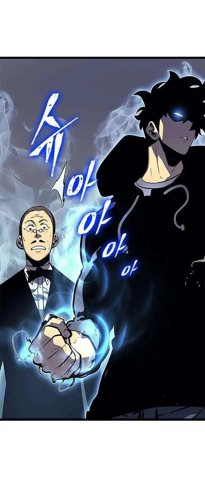 Truyện Tranh Tôi Thăng Cấp Một Mình - Solo Leveling trang 3