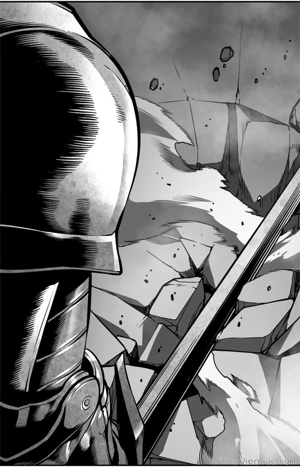 Truyện Tranh Tôi Thăng Cấp Một Mình - Solo Leveling trang 3