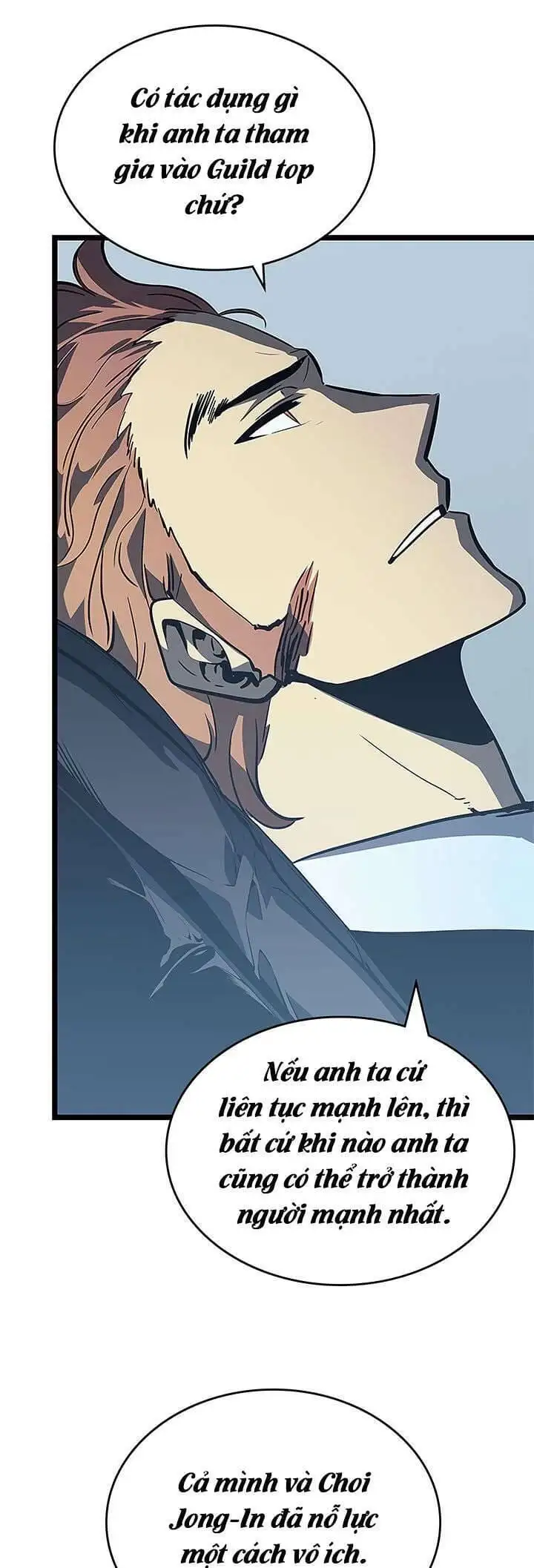 Truyện Tranh Tôi Thăng Cấp Một Mình - Solo Leveling trang 3