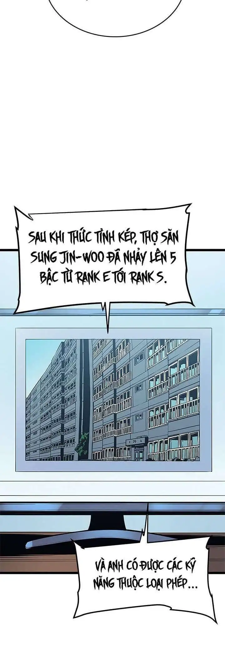 Truyện Tranh Tôi Thăng Cấp Một Mình - Solo Leveling trang 3
