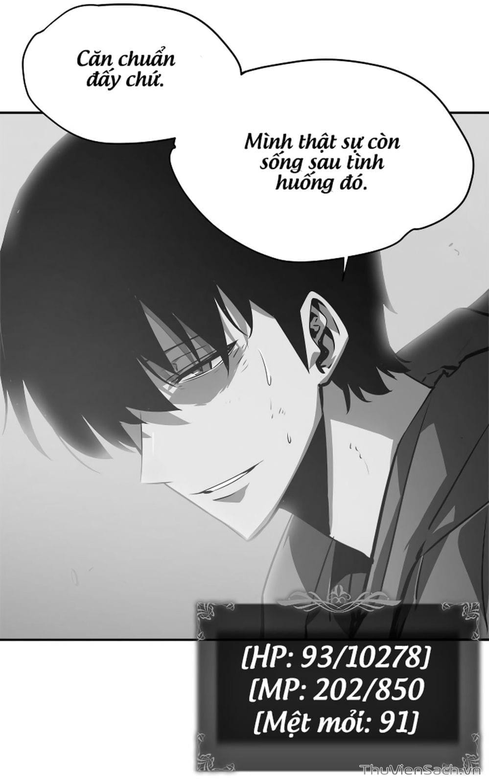 Truyện Tranh Tôi Thăng Cấp Một Mình - Solo Leveling trang 3