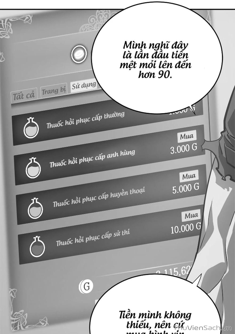 Truyện Tranh Tôi Thăng Cấp Một Mình - Solo Leveling trang 3