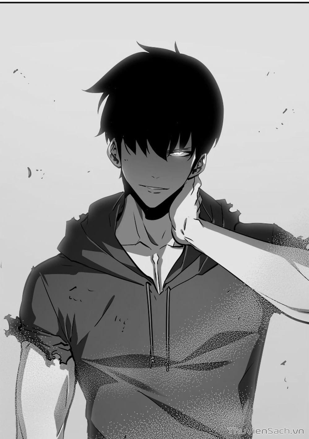 Truyện Tranh Tôi Thăng Cấp Một Mình - Solo Leveling trang 3