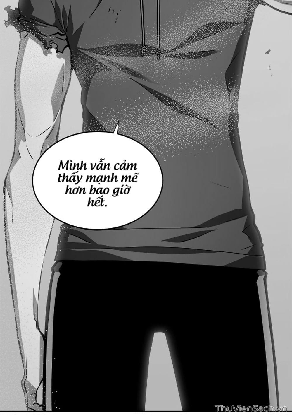 Truyện Tranh Tôi Thăng Cấp Một Mình - Solo Leveling trang 3