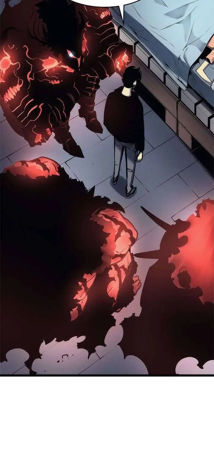 Truyện Tranh Tôi Thăng Cấp Một Mình - Solo Leveling trang 3