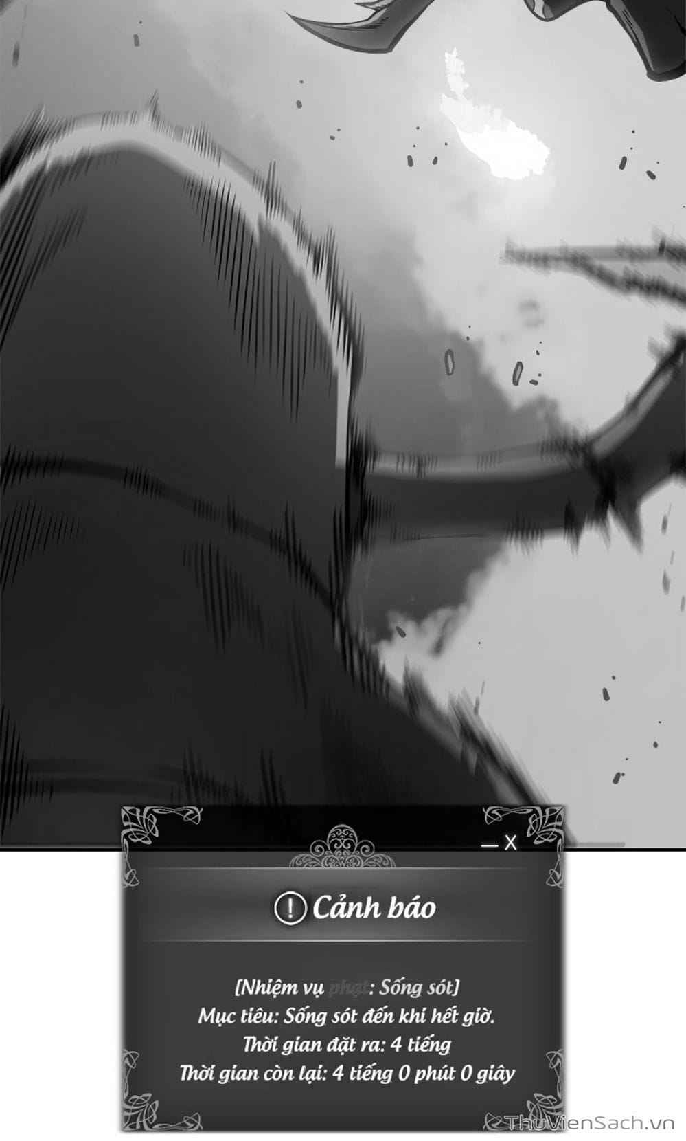 Truyện Tranh Tôi Thăng Cấp Một Mình - Solo Leveling trang 3