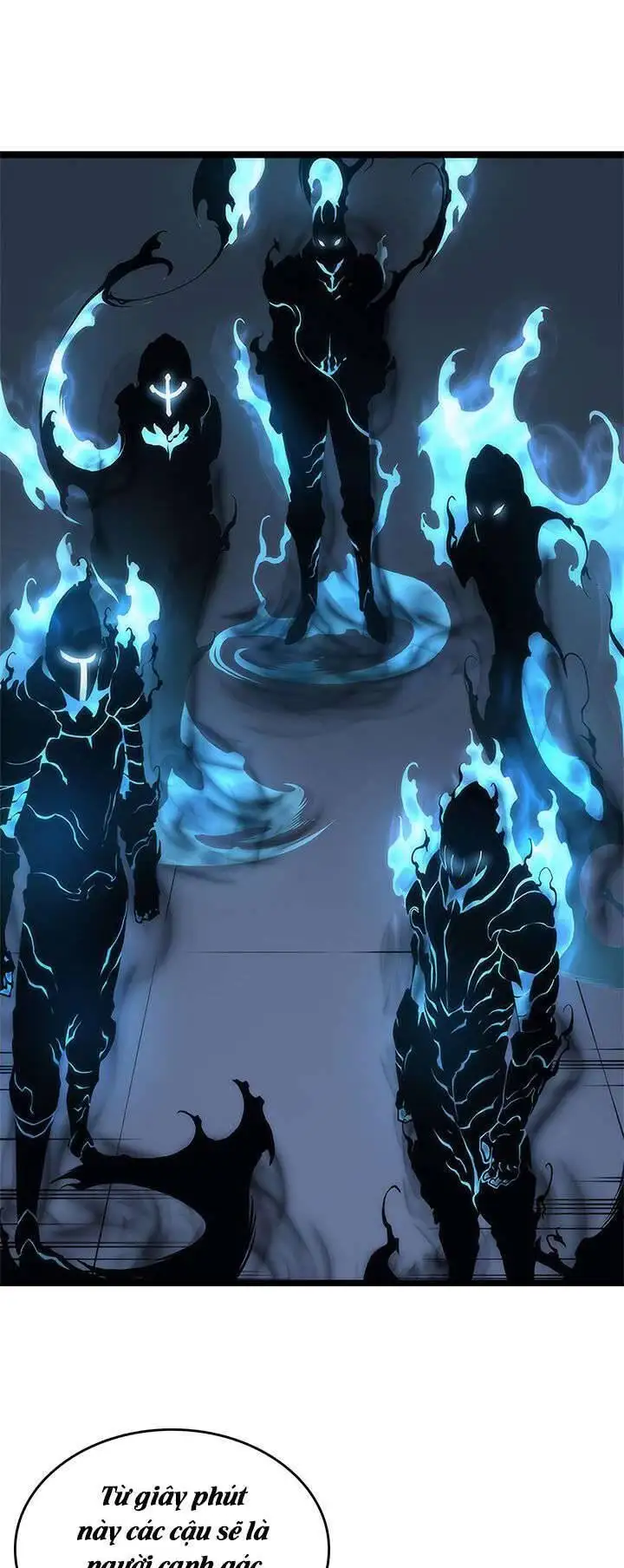 Truyện Tranh Tôi Thăng Cấp Một Mình - Solo Leveling trang 3