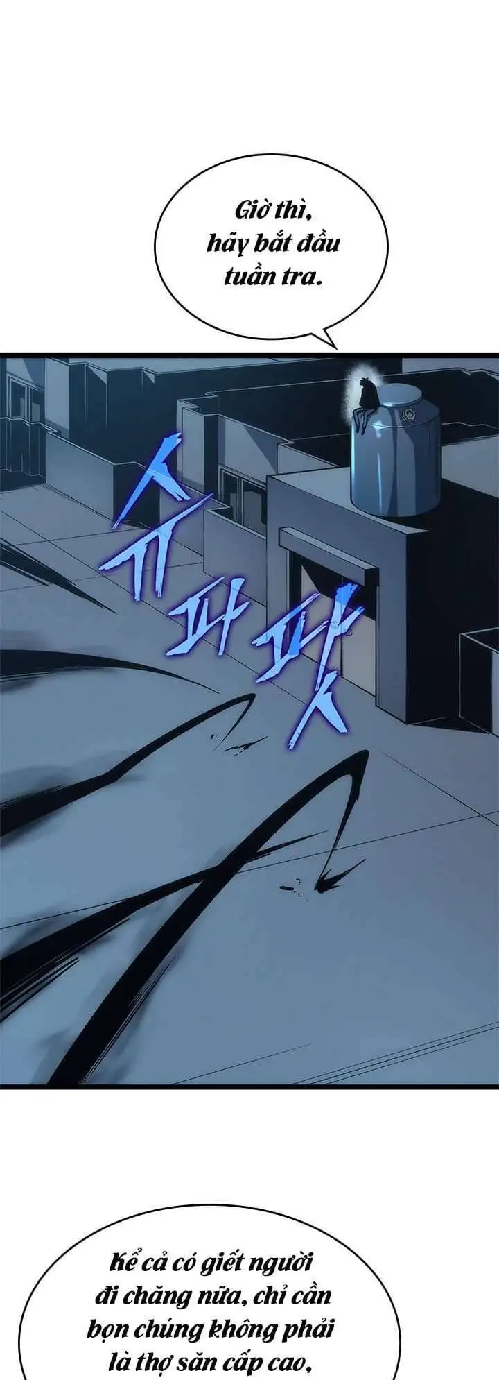 Truyện Tranh Tôi Thăng Cấp Một Mình - Solo Leveling trang 3