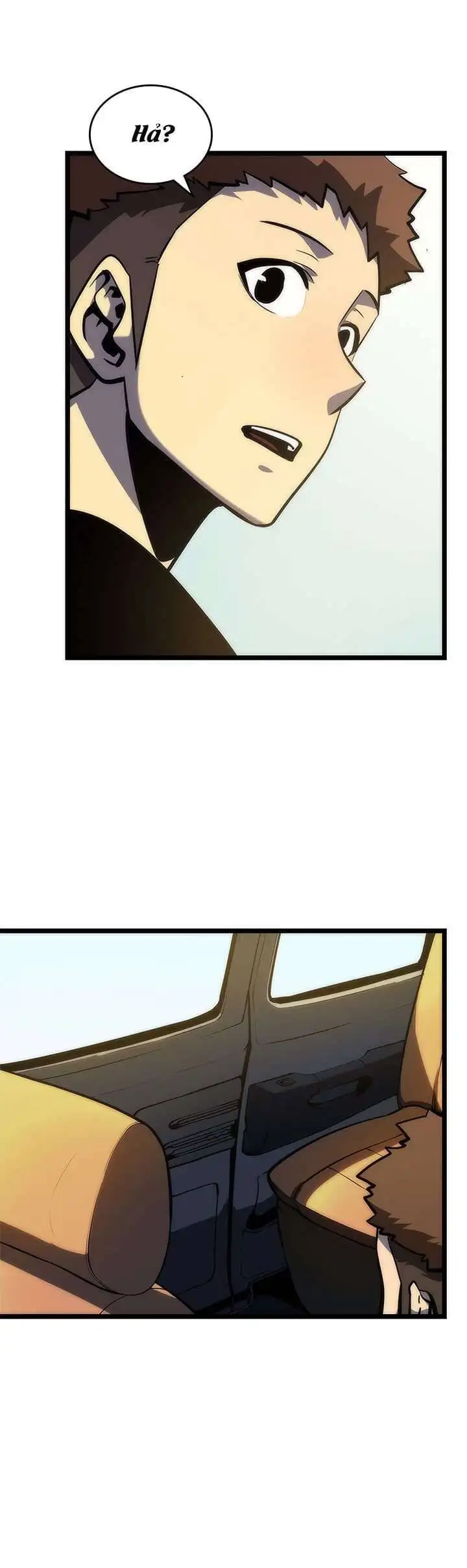 Truyện Tranh Tôi Thăng Cấp Một Mình - Solo Leveling trang 3