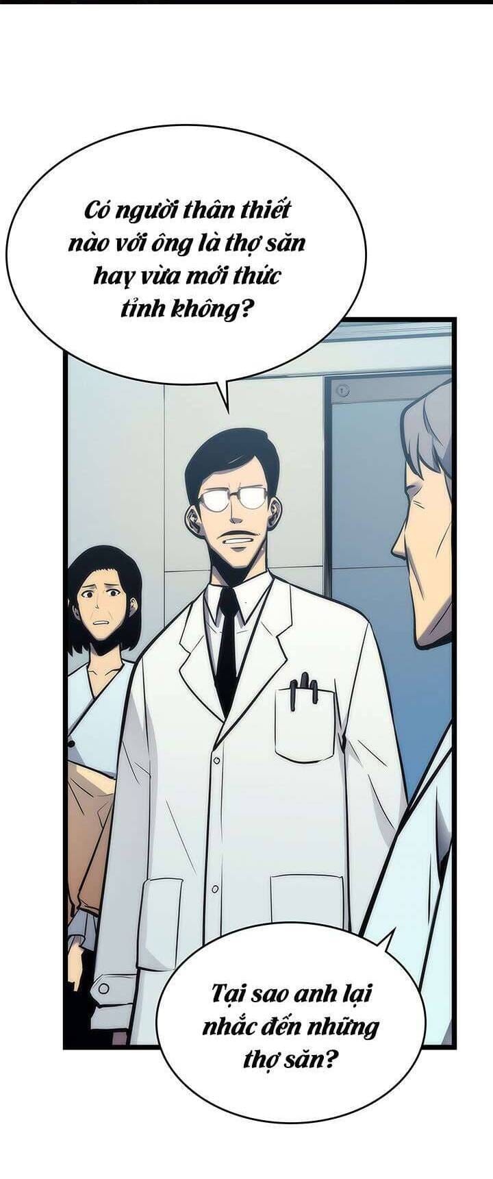 Truyện Tranh Tôi Thăng Cấp Một Mình - Solo Leveling trang 3