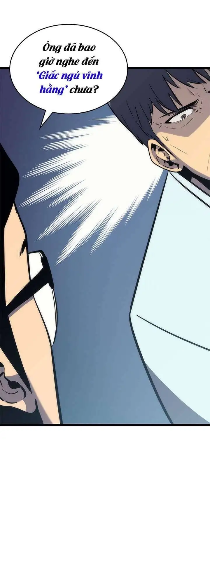 Truyện Tranh Tôi Thăng Cấp Một Mình - Solo Leveling trang 3