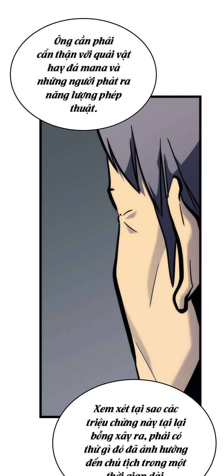 Truyện Tranh Tôi Thăng Cấp Một Mình - Solo Leveling trang 3