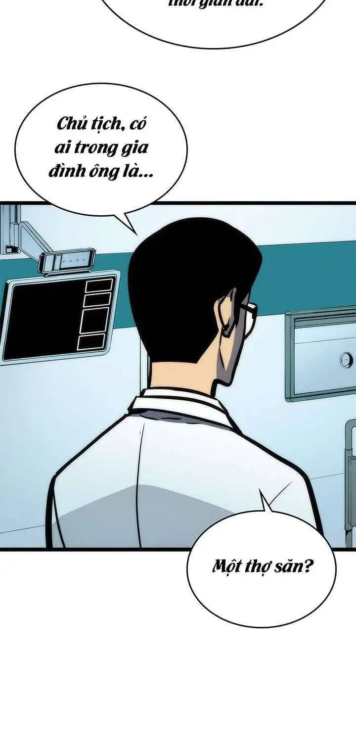 Truyện Tranh Tôi Thăng Cấp Một Mình - Solo Leveling trang 3