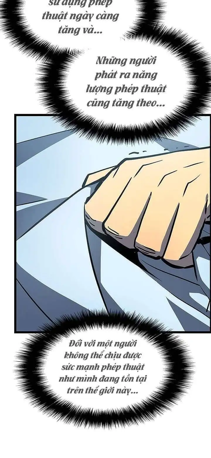 Truyện Tranh Tôi Thăng Cấp Một Mình - Solo Leveling trang 3