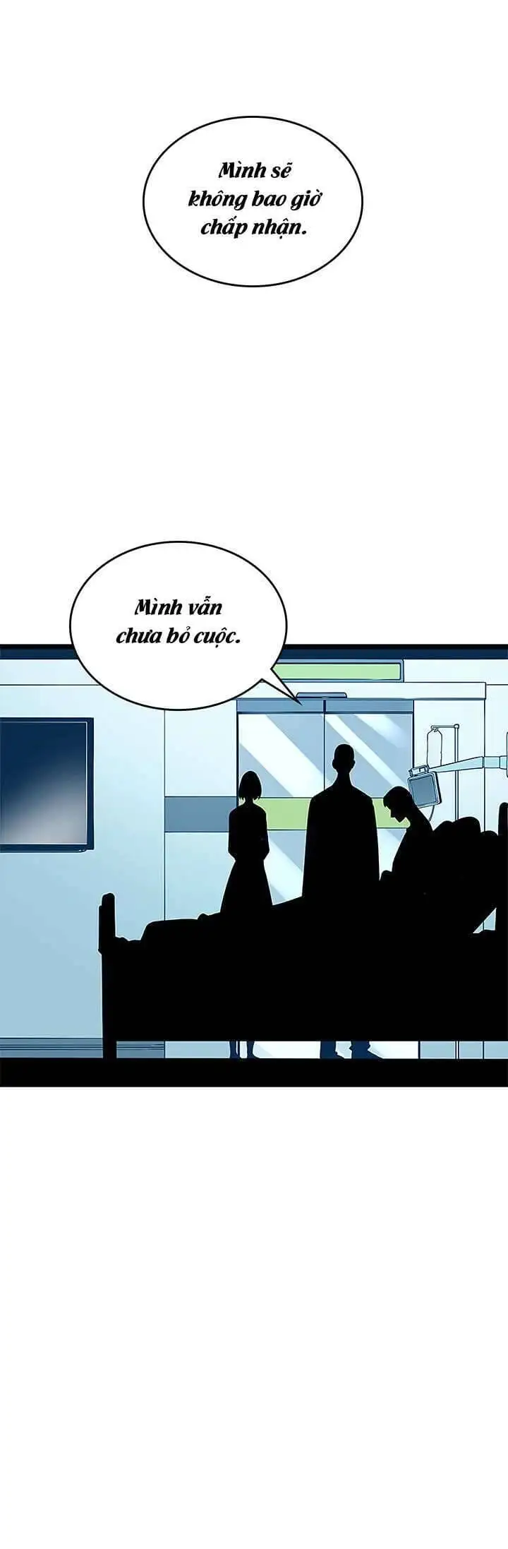 Truyện Tranh Tôi Thăng Cấp Một Mình - Solo Leveling trang 3