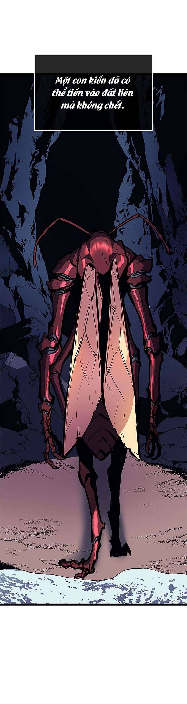 Truyện Tranh Tôi Thăng Cấp Một Mình - Solo Leveling trang 3