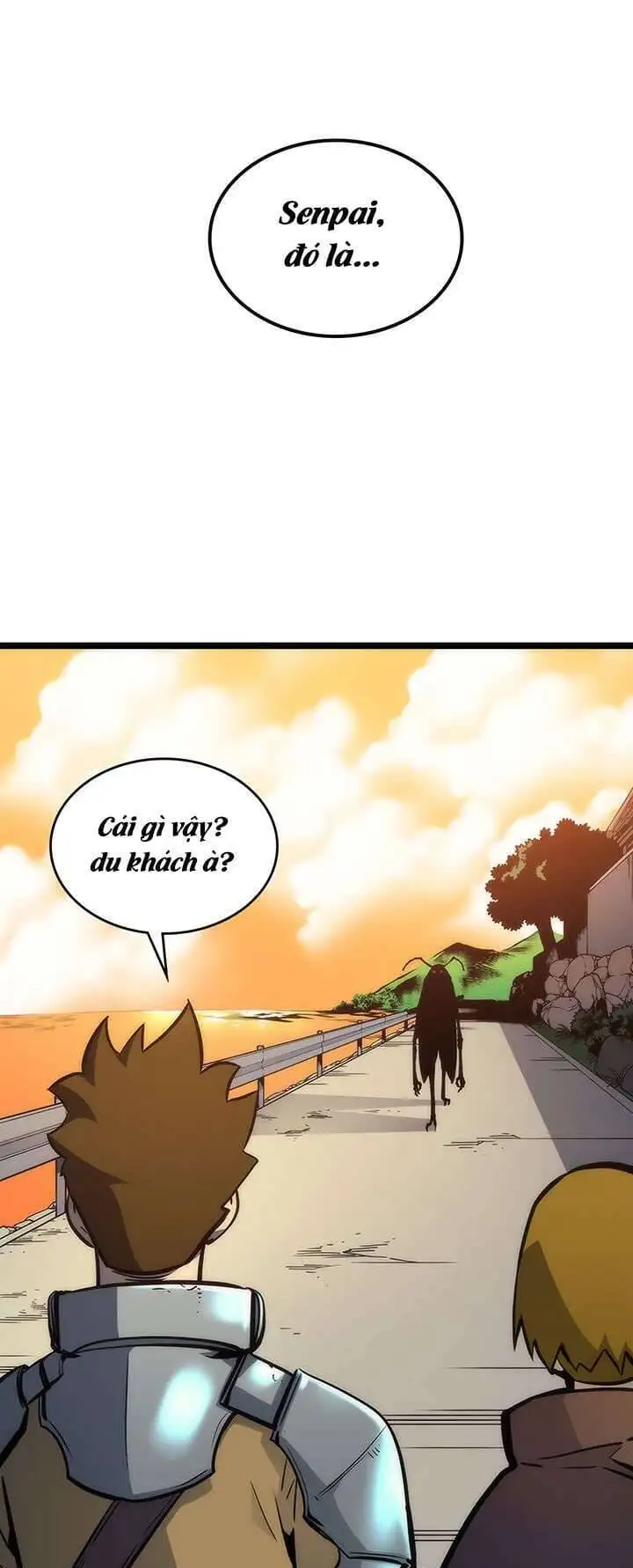 Truyện Tranh Tôi Thăng Cấp Một Mình - Solo Leveling trang 3