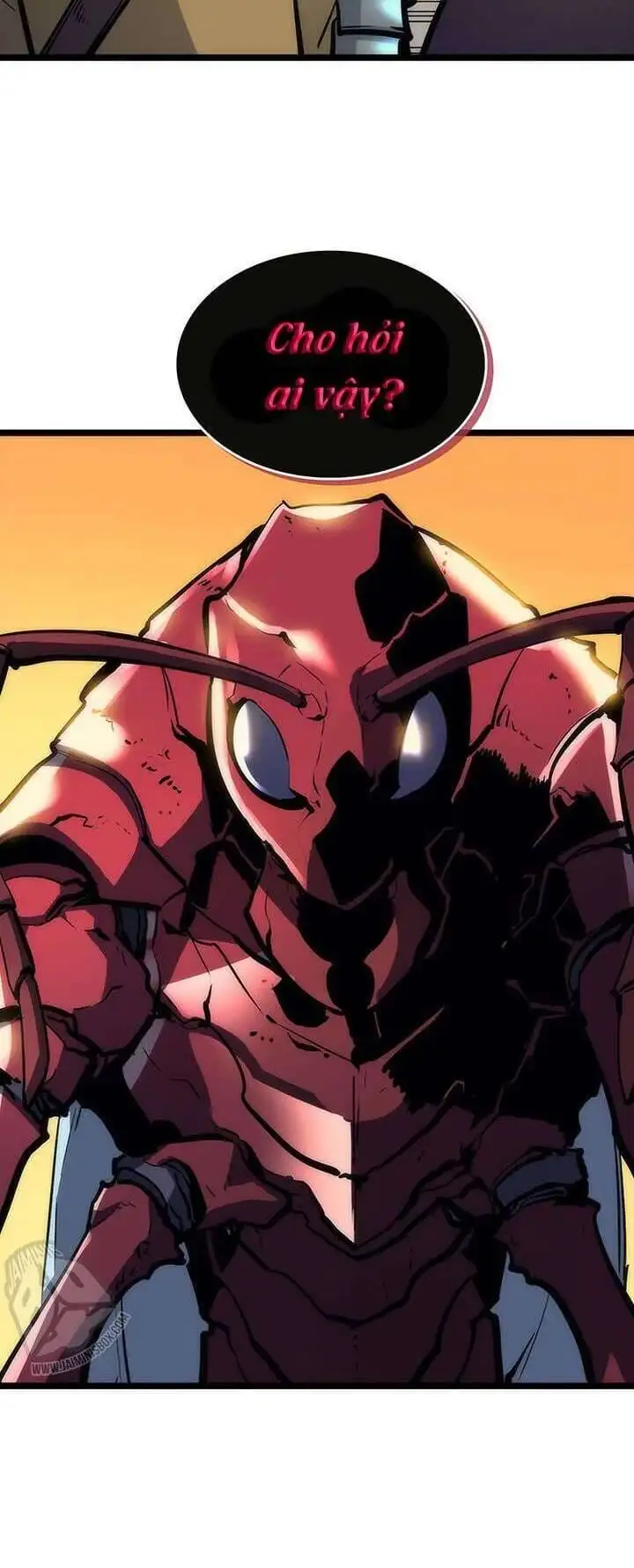 Truyện Tranh Tôi Thăng Cấp Một Mình - Solo Leveling trang 3