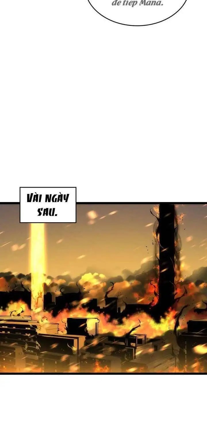 Truyện Tranh Tôi Thăng Cấp Một Mình - Solo Leveling trang 3