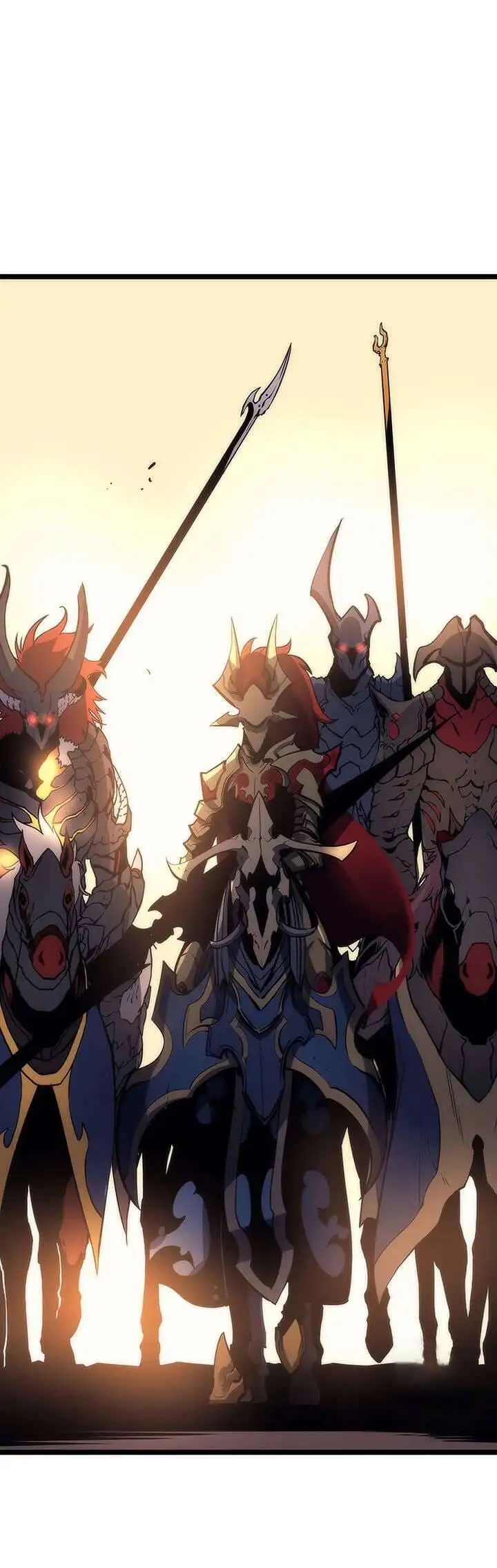 Truyện Tranh Tôi Thăng Cấp Một Mình - Solo Leveling trang 3