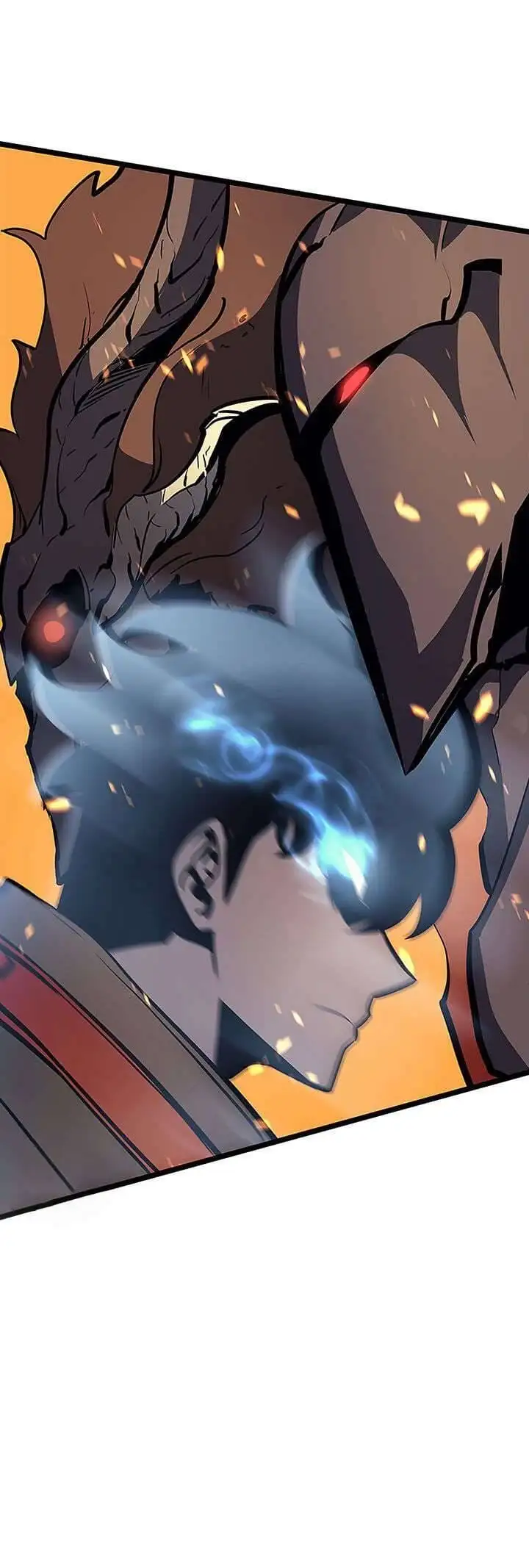 Truyện Tranh Tôi Thăng Cấp Một Mình - Solo Leveling trang 3