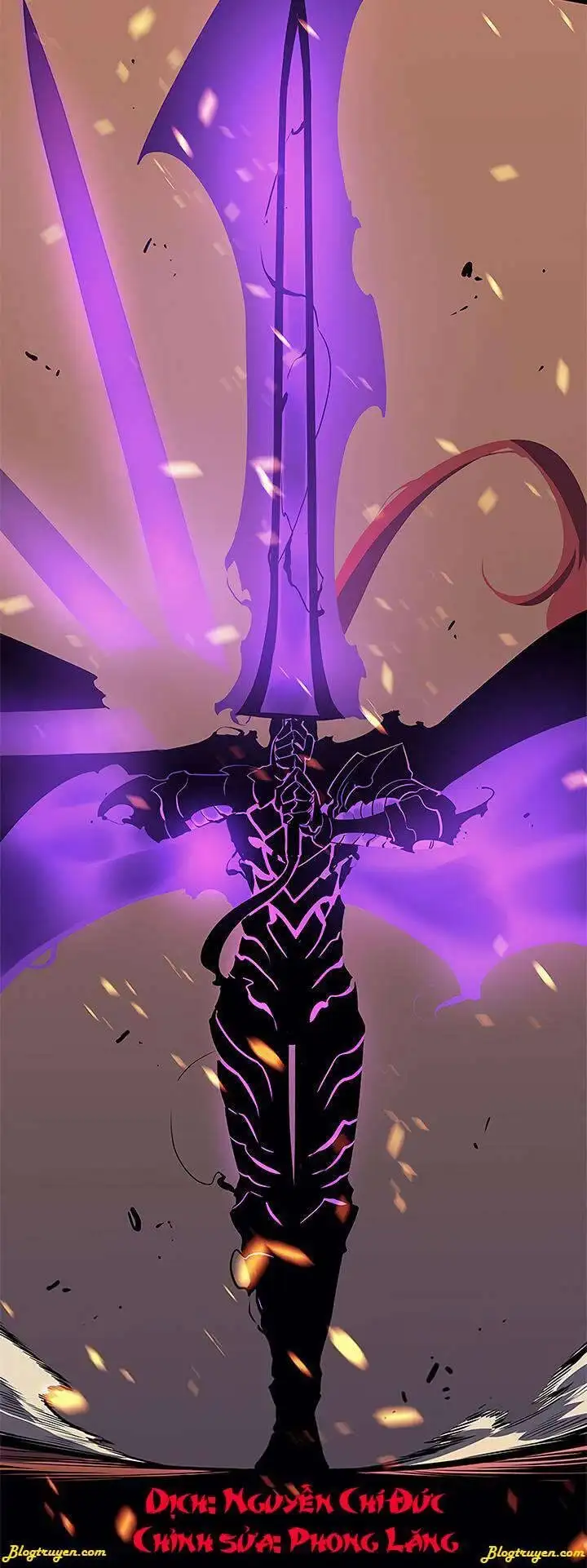 Truyện Tranh Tôi Thăng Cấp Một Mình - Solo Leveling trang 3