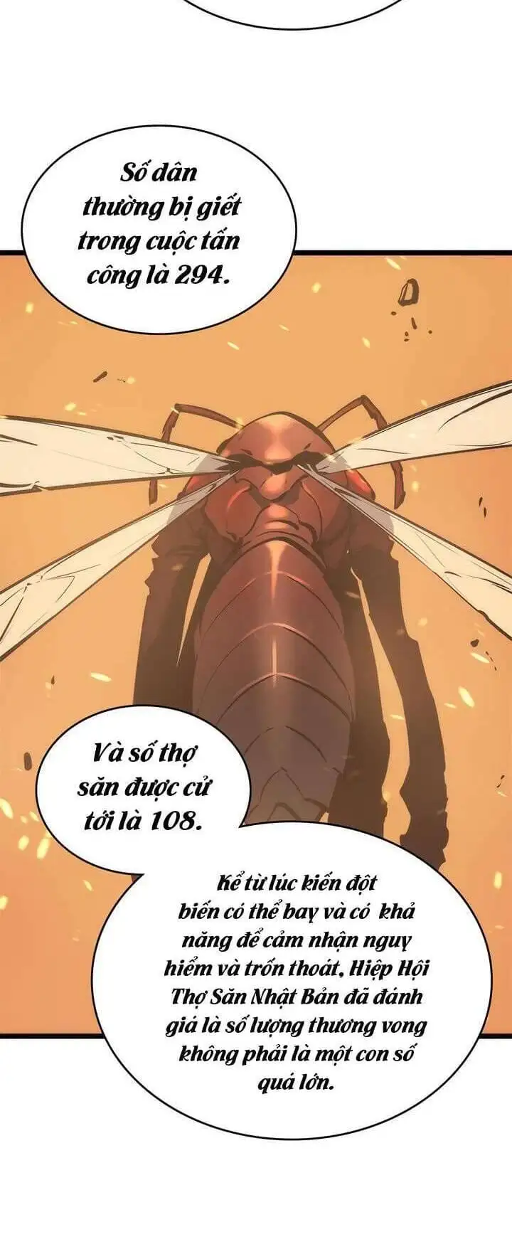 Truyện Tranh Tôi Thăng Cấp Một Mình - Solo Leveling trang 3