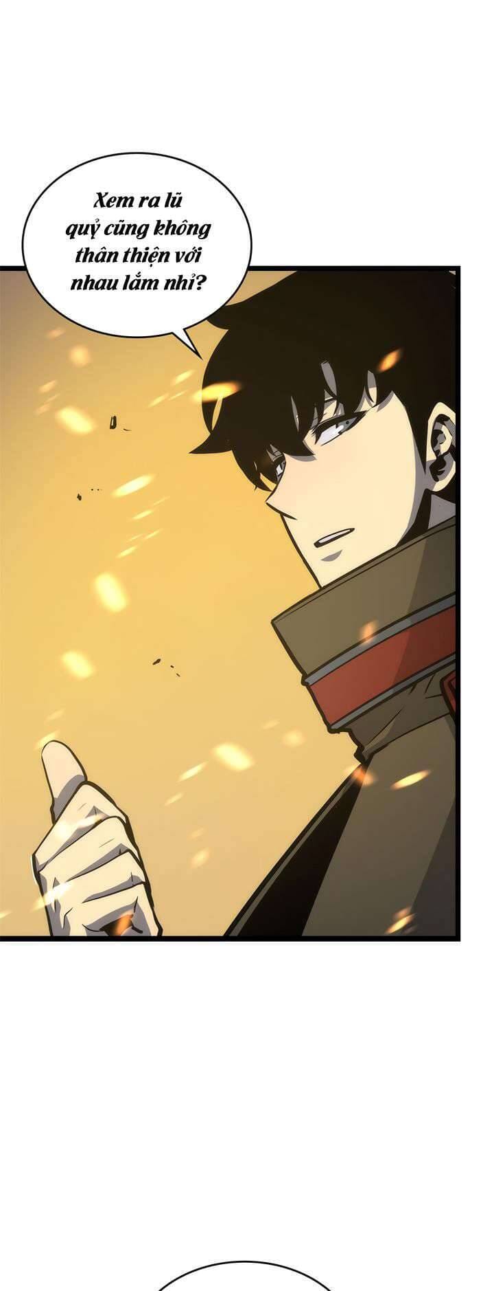 Truyện Tranh Tôi Thăng Cấp Một Mình - Solo Leveling trang 3