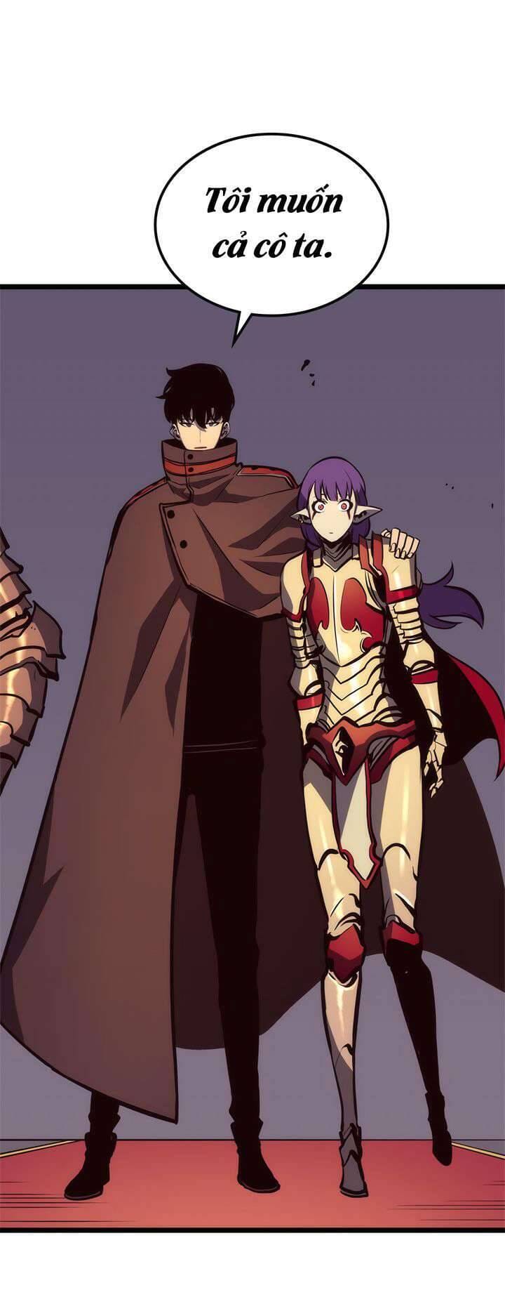 Truyện Tranh Tôi Thăng Cấp Một Mình - Solo Leveling trang 3