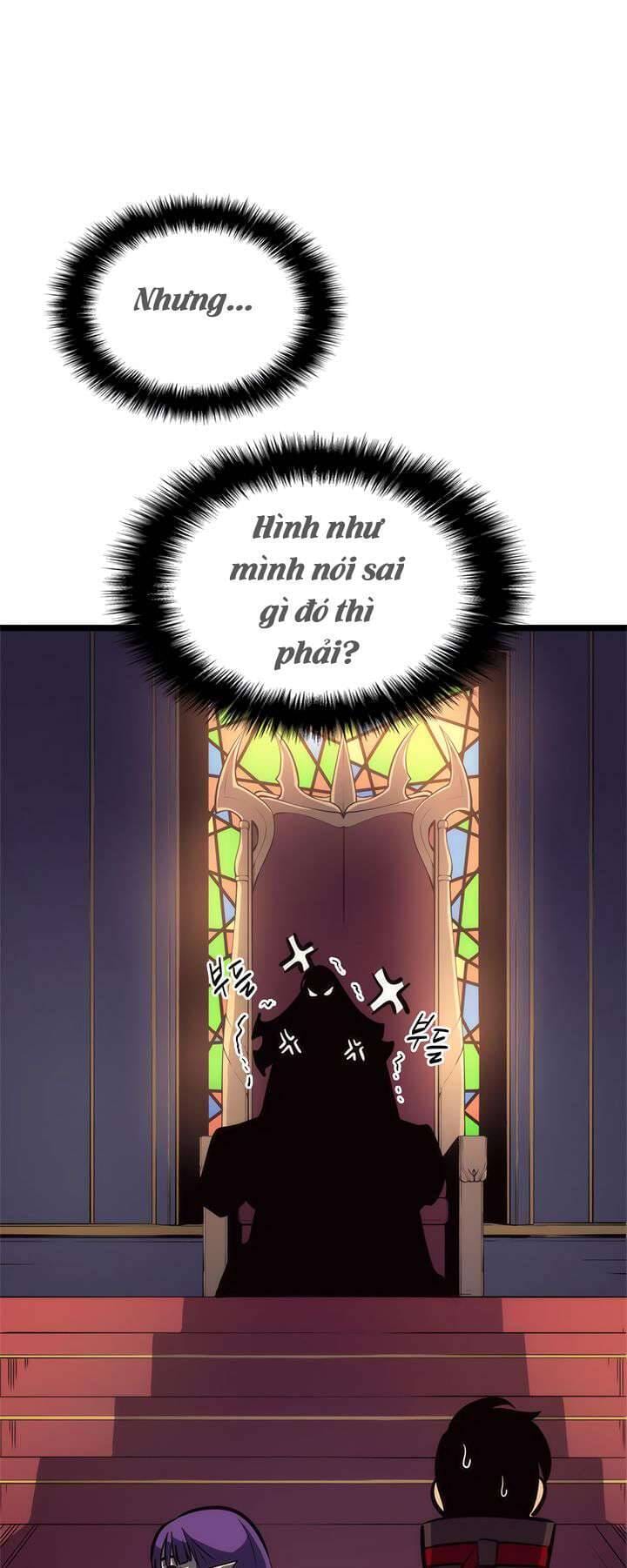 Truyện Tranh Tôi Thăng Cấp Một Mình - Solo Leveling trang 3